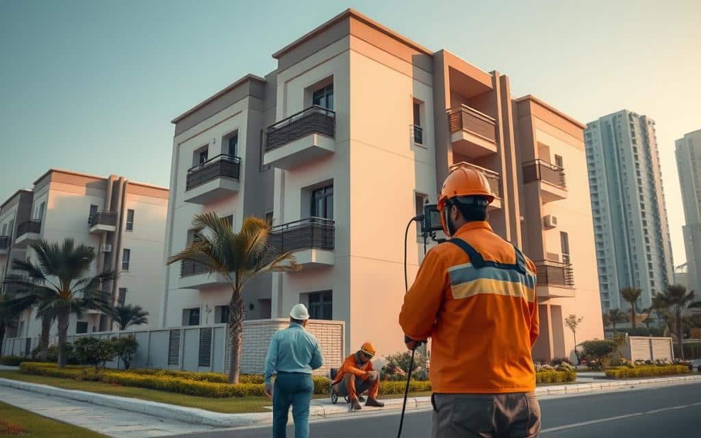 كشف تسربات المحجر بجدة