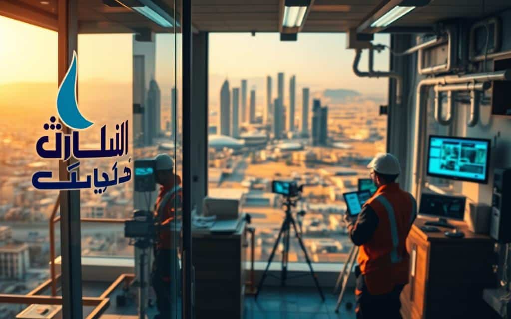 كشف تسربات الوزيرية بجدة