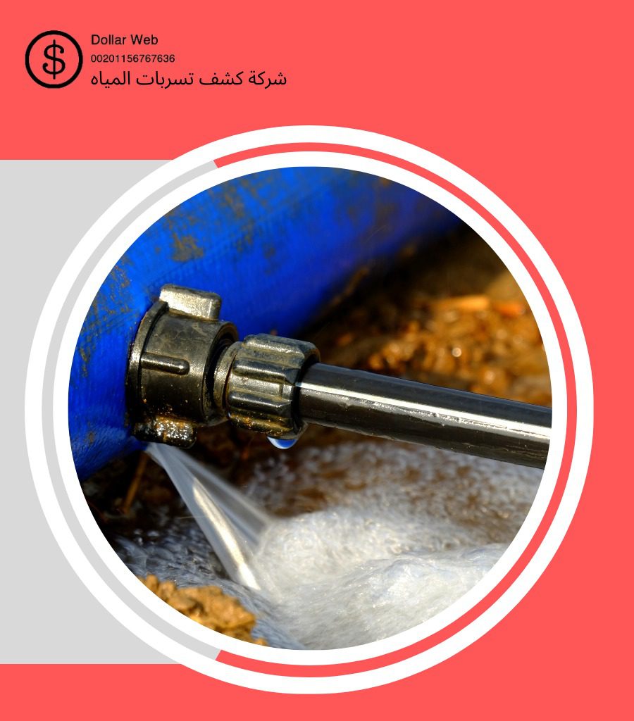 كشف تسربات العوالي بجدة