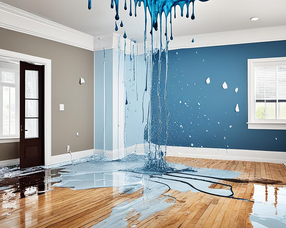 كشف خرير المياه بجدة