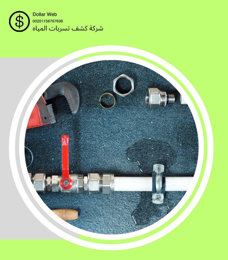 كشف تسربات المياه الخالدية بجدة