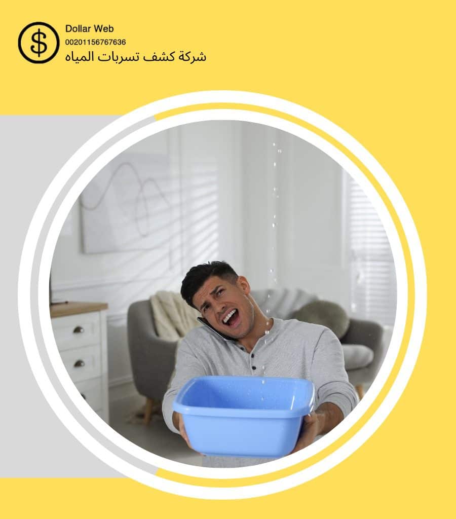 كشف تسربات المياه السلامة بجدة