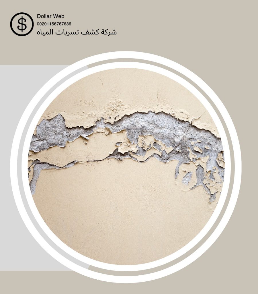 كشف تسربات المياه الواحة بجدة