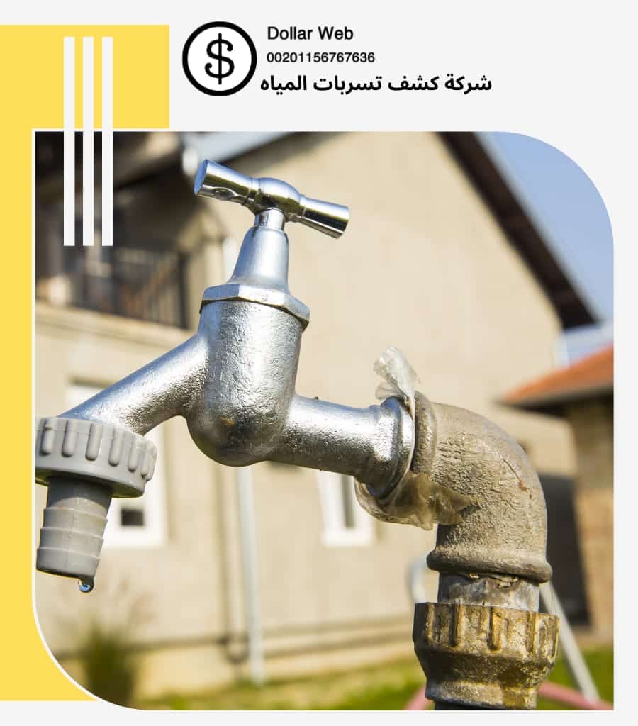 فني كشف تسربات جدة