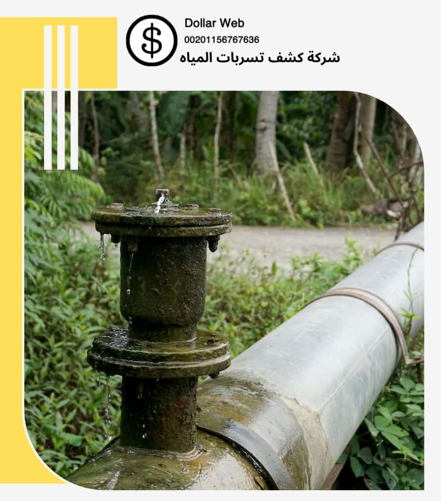 كشف تسربات العزيزية بجدة