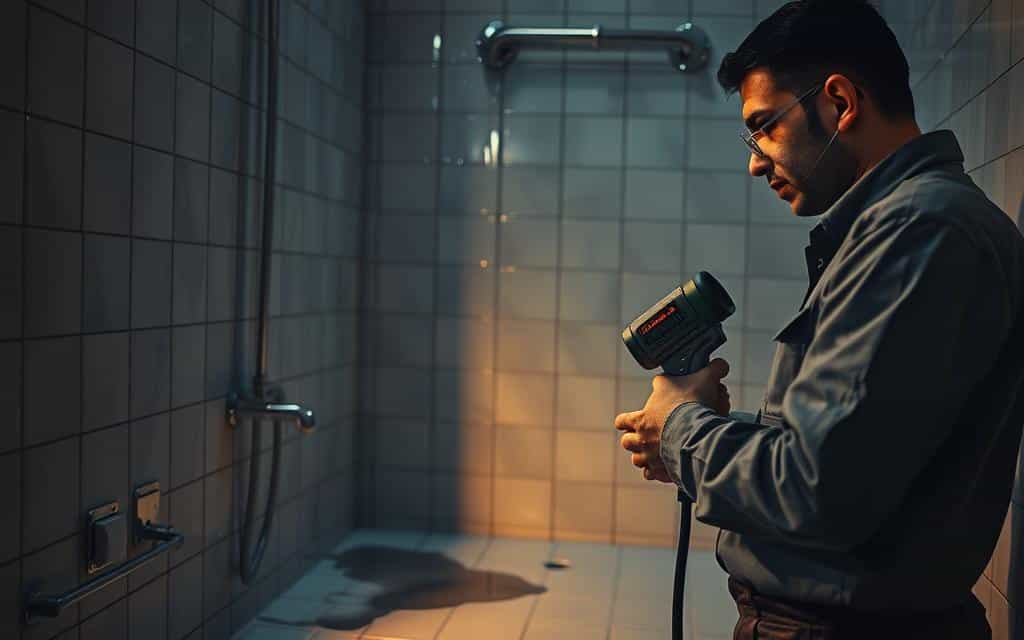 فحص دقيق ومضمون | تسربات المياه الروابي جدة بدون تكسير