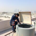 تسربات المياه الربوة جدة