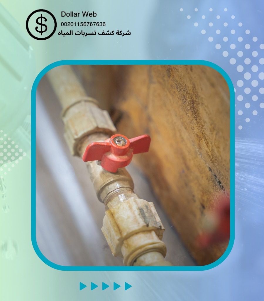 كشف تسربات المياه الفيصلية جدة