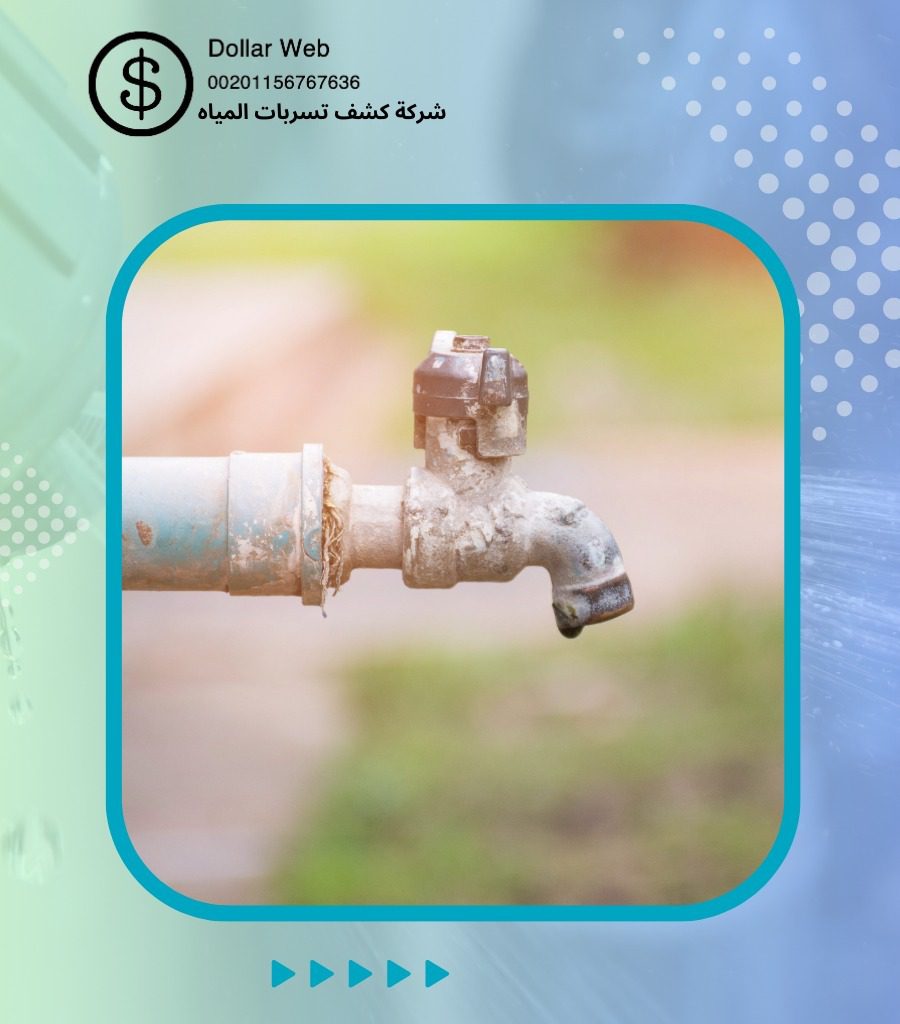 كشف تسربات المياه السليمانية جدة