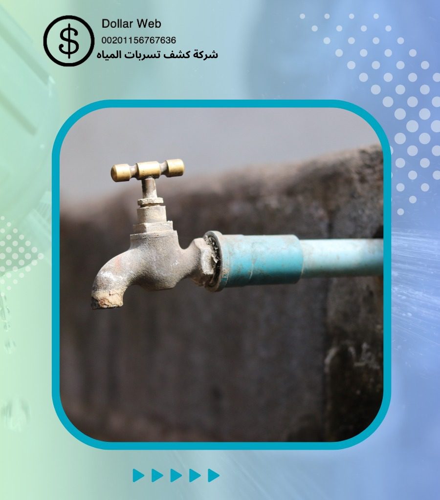 كشف تسربات المياه الرحاب بجدة