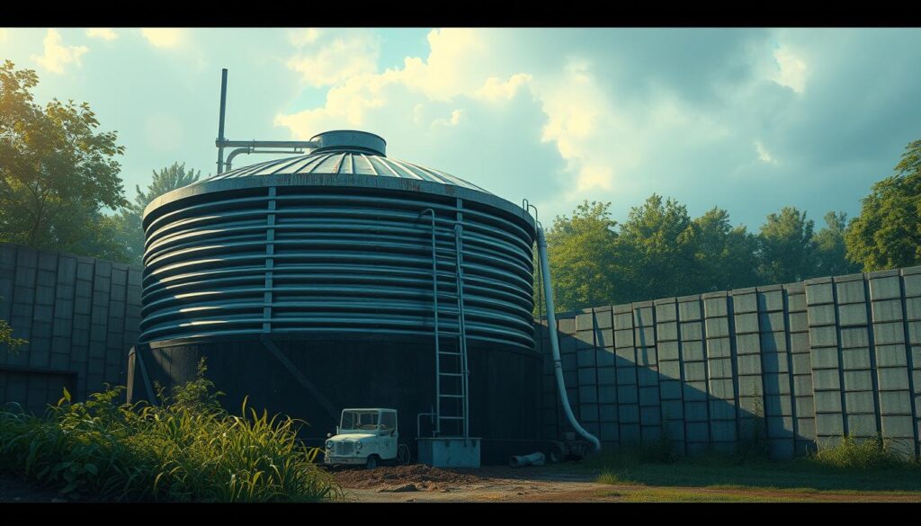 كشف تسربات الخزانات بجدة - شركة كشف تسربات جدة