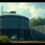 كشف تسربات الخزانات بجدة - شركة كشف تسربات جدة