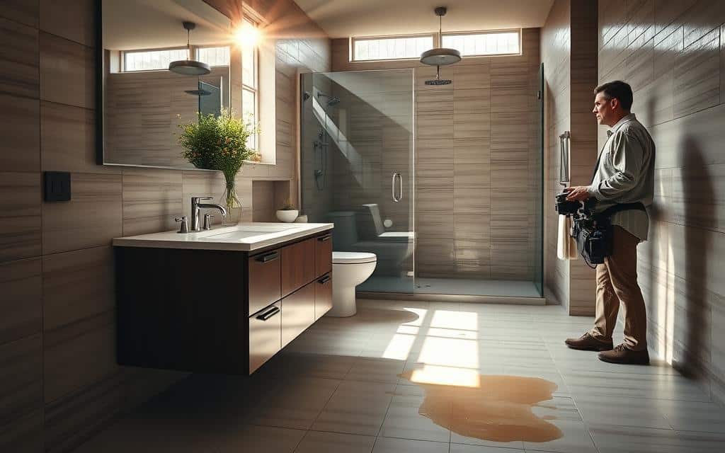 شركة كشف خرير بجده