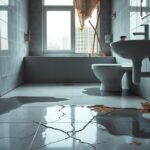 معالجة تسربات المياه بجدة