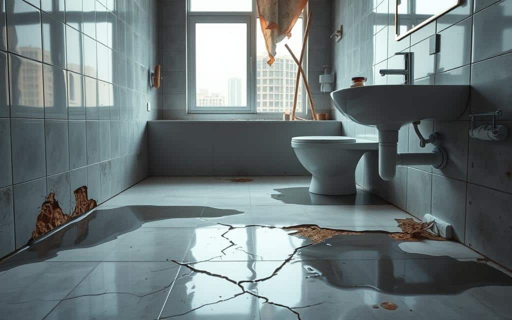 معالجة تسربات المياه بجدة