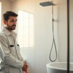 كشف خرير المياة بجدة