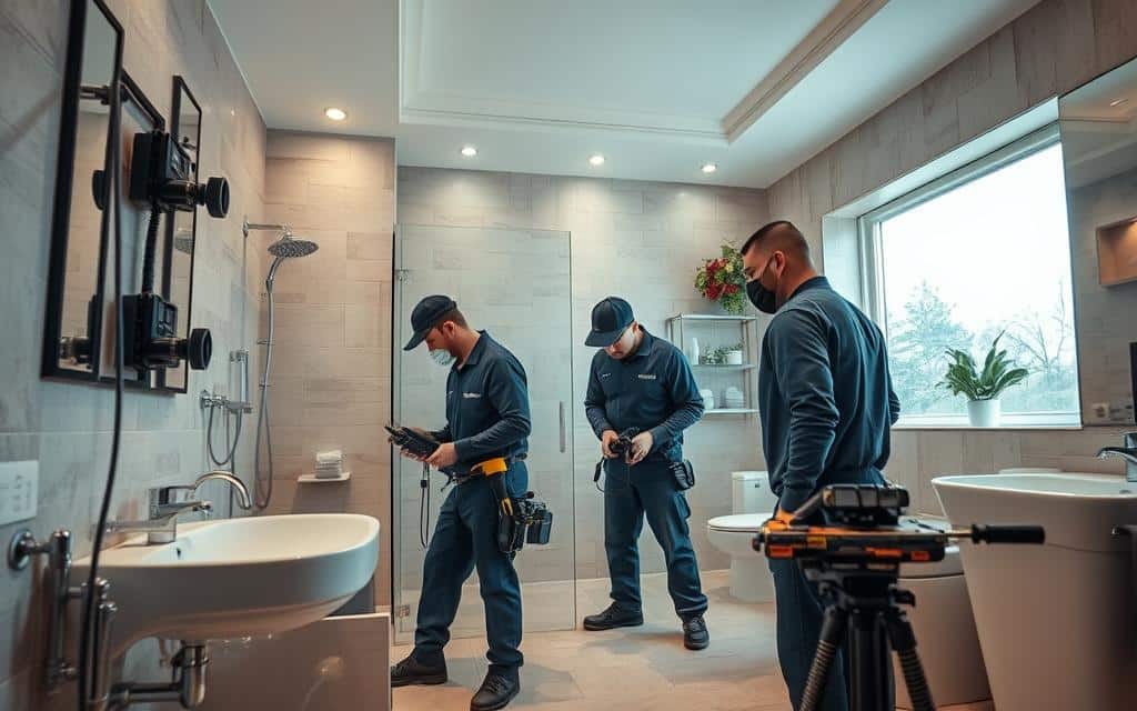 هندسة الموائع والتحليل الإنشائي للمباني الساحلية: الدليل المتقدم في كشف تسربات المياه وحماية الكتلة الخرسانية من التهالك